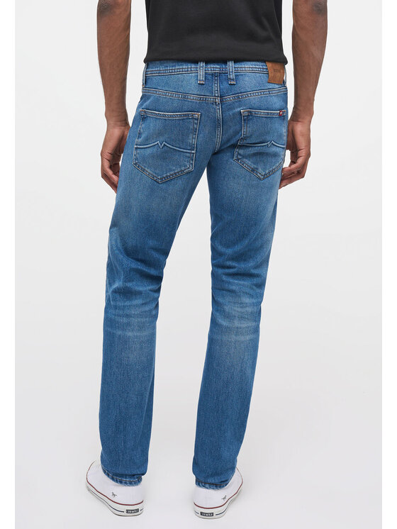 Mustang Mustang Jeans OREGON TAPERED Blu Slim Fit