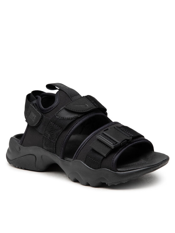 Nike Basutės Canyon Sandal CI8797 001 Juoda