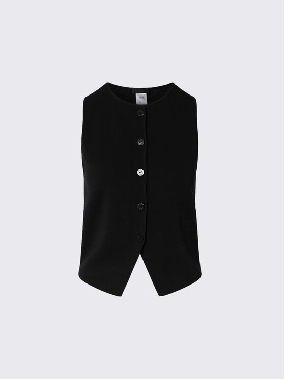 Liu Jo Liu Jo Maglione CF6006MS55N22222 Nero Regular Fit