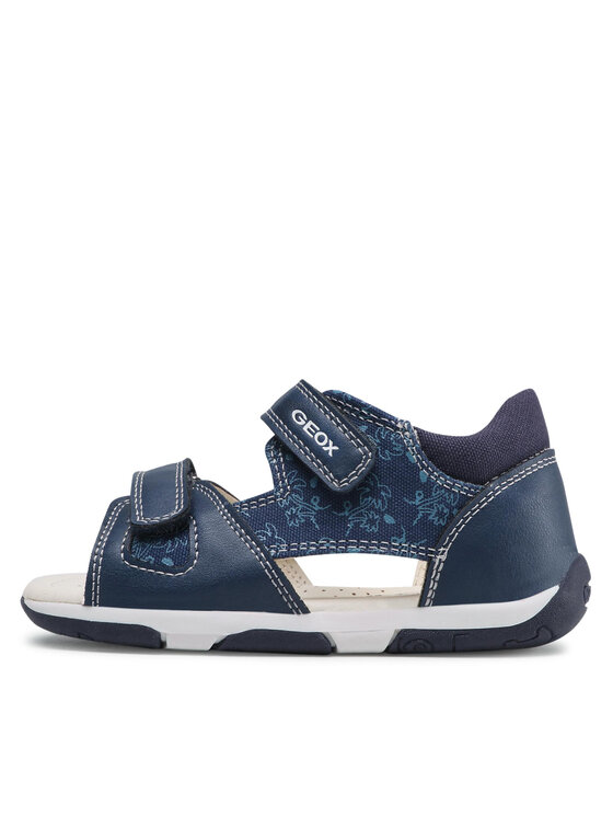 Geox Geox Szandál B S. Tapuz B. B B250XB 0BCAW CB4F4 Sötétkék