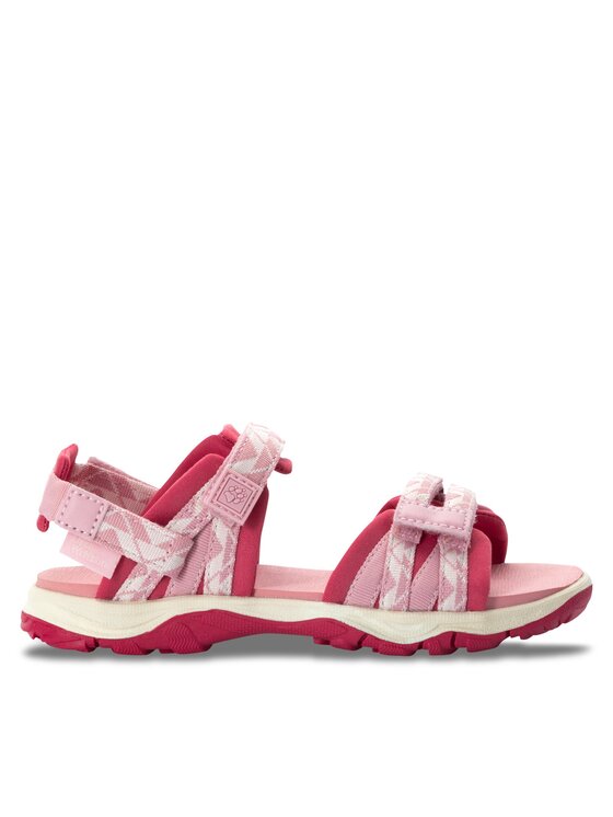 Jack Wolfskin Jack Wolfskin Szandál 2 In 1 Sandal 4046421 Rózsaszín