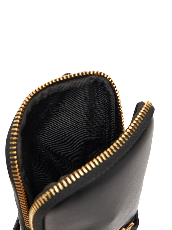 LOVE MOSCHINO LOVE MOSCHINO Τσαντάκι Κινητού JC5737PP0MKG0000 Μαύρο