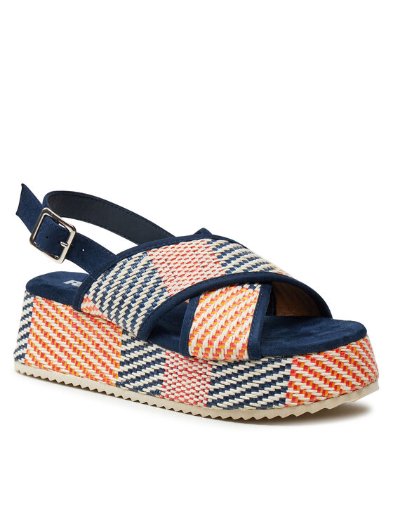 Refresh Refresh Sandaalid 171798 Tumesinine