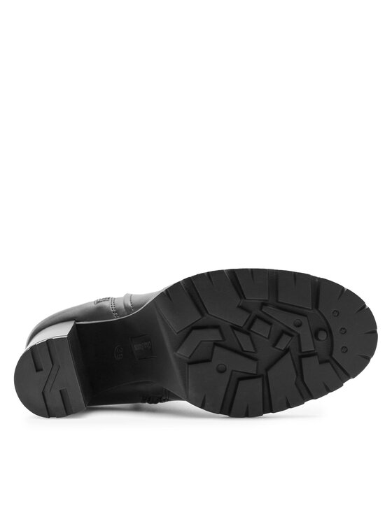 Clara Barson Clara Barson Stivaletti MARGO WS5881-15 Nero