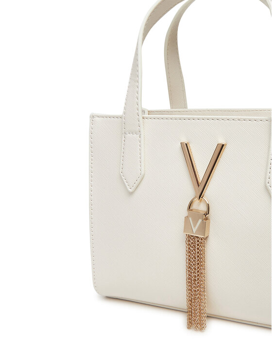 Valentino Valentino Handtasche VBS1IJ15 Weiß