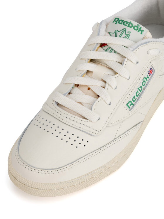 Reebok Reebok Снікерcи Club C Vintage 100007797 Бежевий