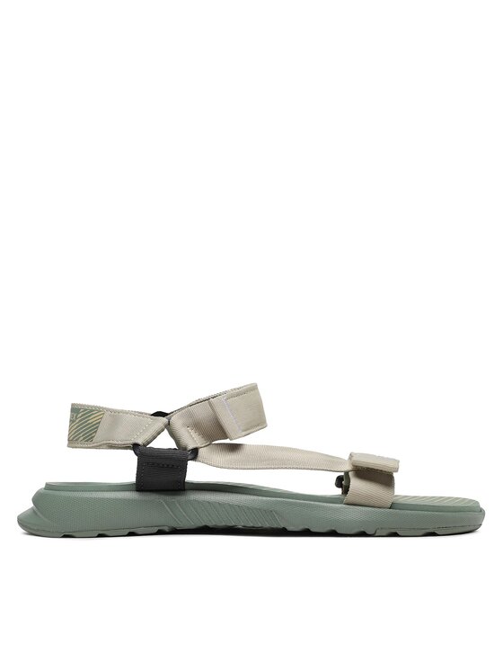 adidas Sandále Terrex Hydroterra Light Sandals ID4274 Zelená