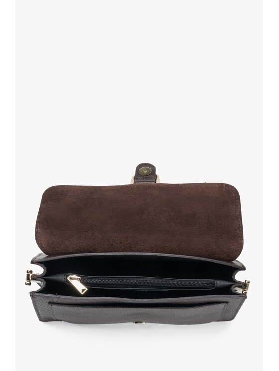 Estro Estro Kabelka ER00116371 Hnedá