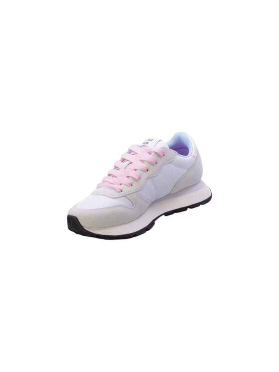 SUN68 SUN68 Sneakers q-fla-92555 Bianco