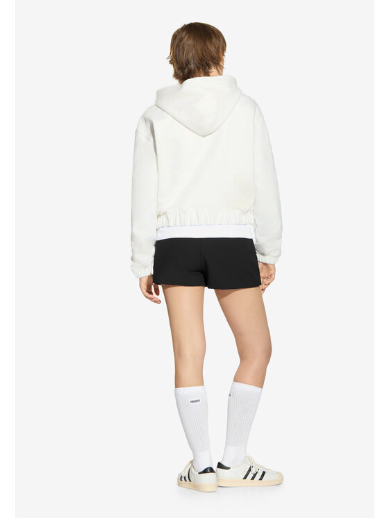PROSTO. PROSTO. Bluza Bomb_1 Biały Oversize