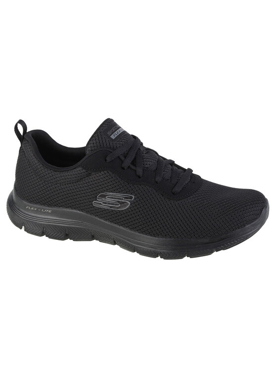 Skechers Skechers Sneakersy Flex Appeal 4.0 Brilliant View Czarny
