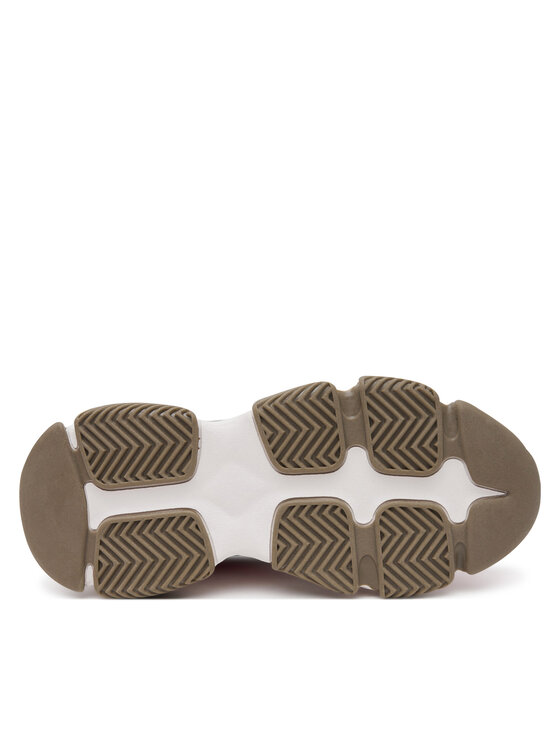 Steve Madden Steve Madden Sneakersy Privy SM19000082 Biela