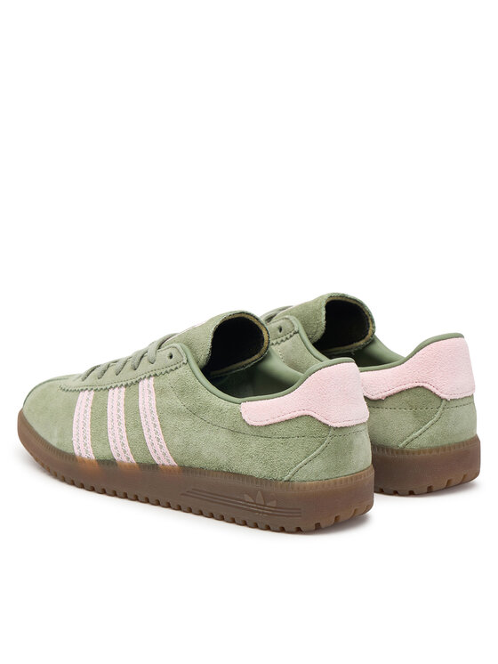 adidas adidas Sneakersy Brmd KH9259 Zielony