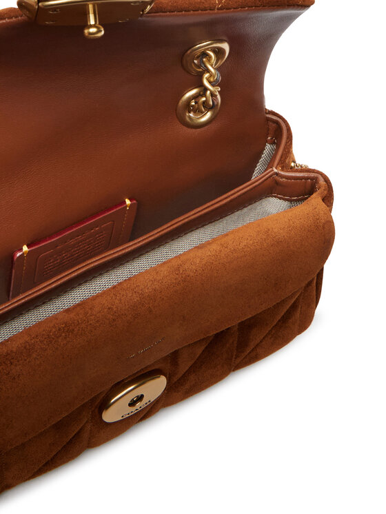 Coach Coach Τσάντα Tabby CCK48 Καφέ