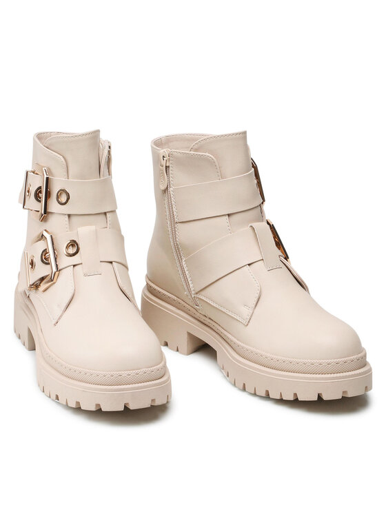 DeeZee DeeZee Botine WS5680-14 Bej