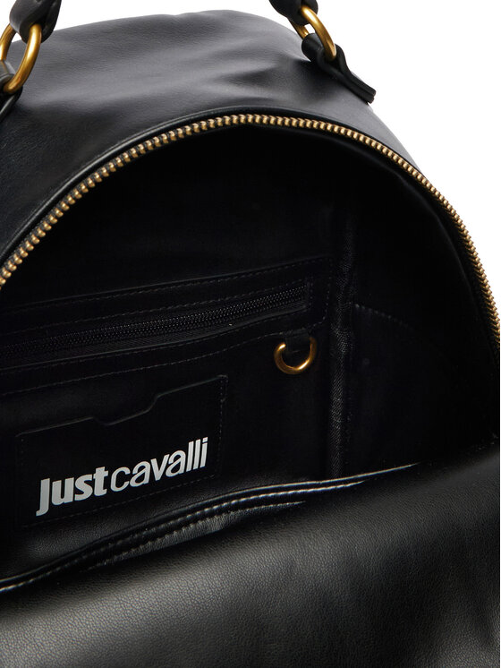 Just Cavalli Just Cavalli Rucksack 80RA4BA5 ZSA89 Schwarz