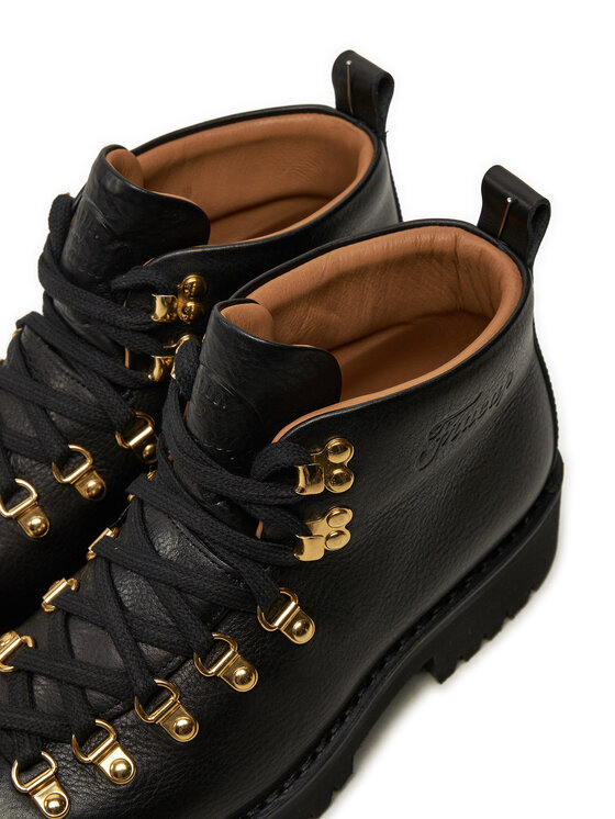 Fracap Fracap Pohodni čevlji Magnifico M120 Črna