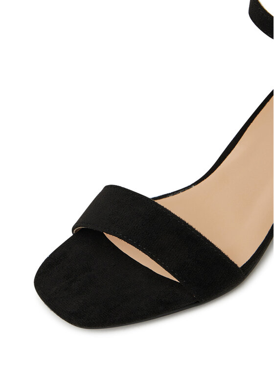 DeeZee DeeZee Sandale HXG2105-6A Crna