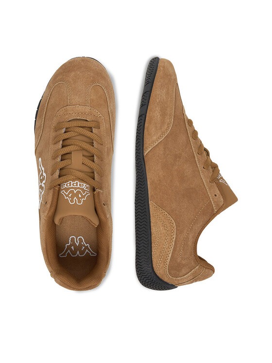 Kappa Kappa Sneakersy CEO-WP40-045Z-A Brązowy