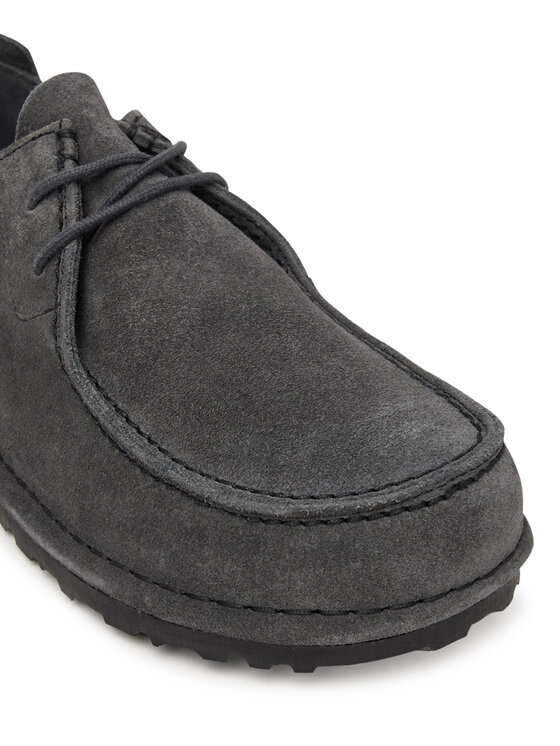 Birkenstock Birkenstock Cipele Utti Lace Low 1032685 Tamno siva