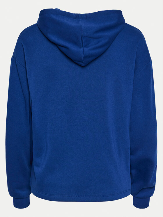 Pieces Pieces Felpa Chilli 17113437 Blu Regular Fit