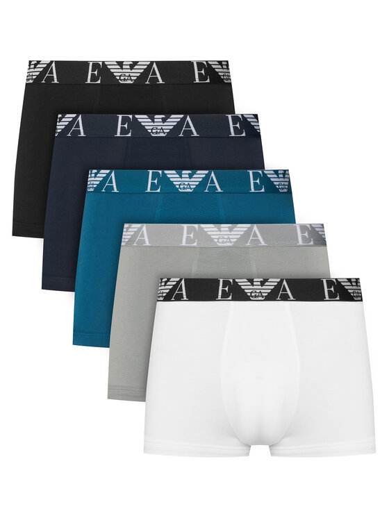 Emporio Armani Underwear Emporio Armani Underwear Set di boxer EM003793 AF25048 MC653 Multicolore