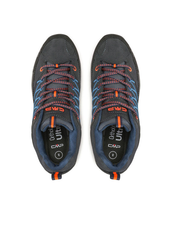 CMP CMP Bakancs Rigel Low Trekking Shoes Wp 3Q13247 Sötétkék
