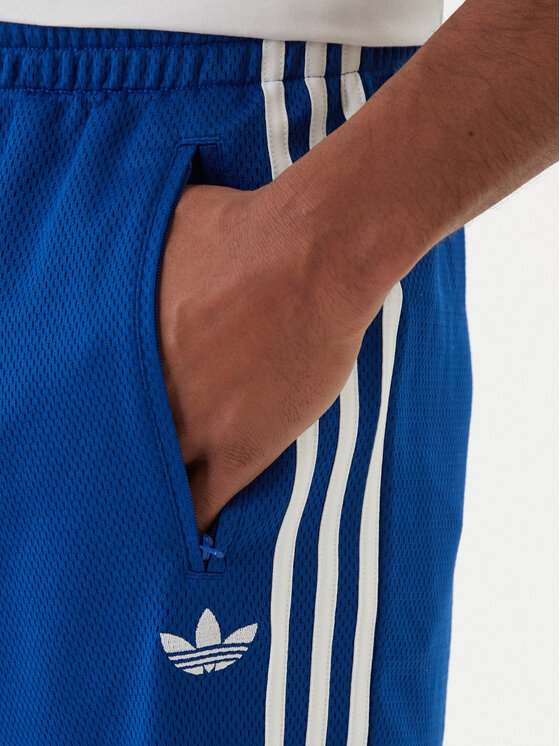 adidas adidas Teplákové nohavice adicolor Firebird KD4079 Modrá Regular Fit