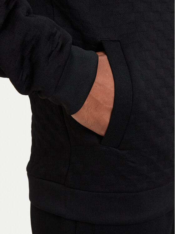 EA7 Emporio Armani EA7 Emporio Armani Mikina 7M002246 AF26241 UC001 Čierna Regular Fit