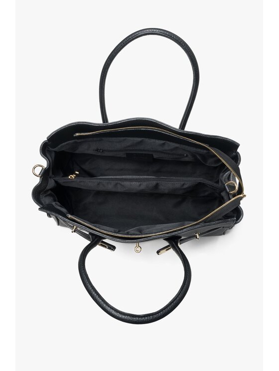 Estro Estro Τσάντα ER00116354 Μαύρο