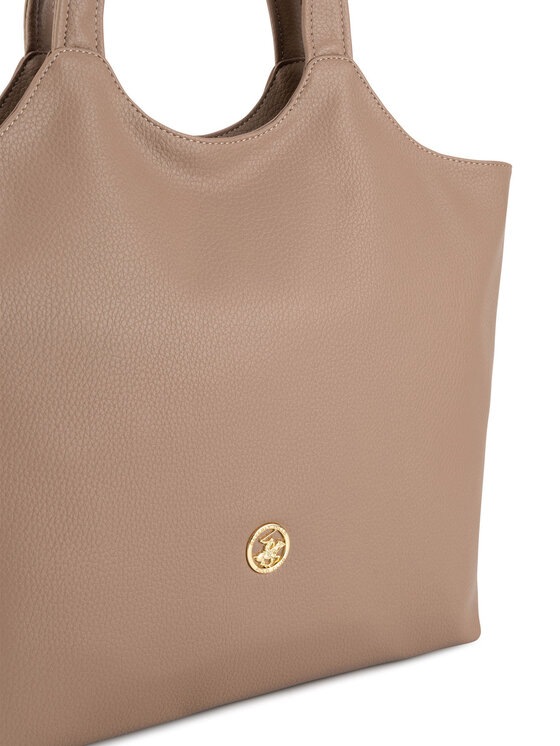 Beverly Hills Polo Club Beverly Hills Polo Club Handtasche BHPC-K-032-06 Beige