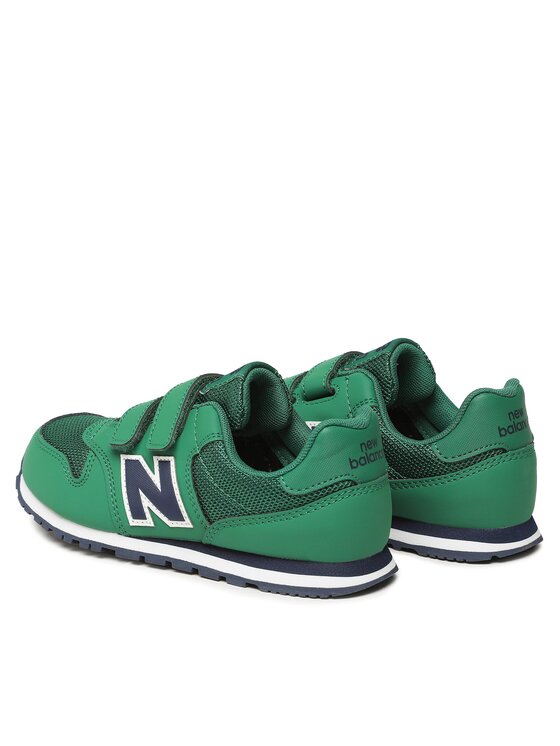 New Balance New Balance Sneakersy PV500CP1 Zielony