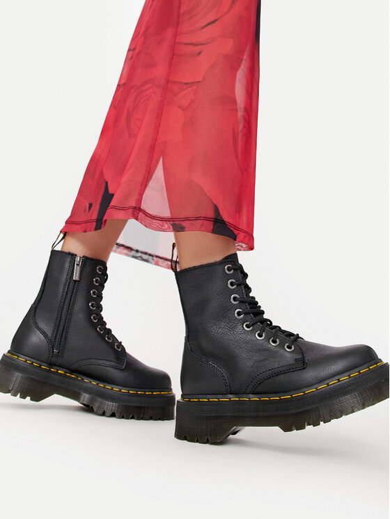 Dr. Martens Dr. Martens Glany Jadon Iii 26378001 Czarny