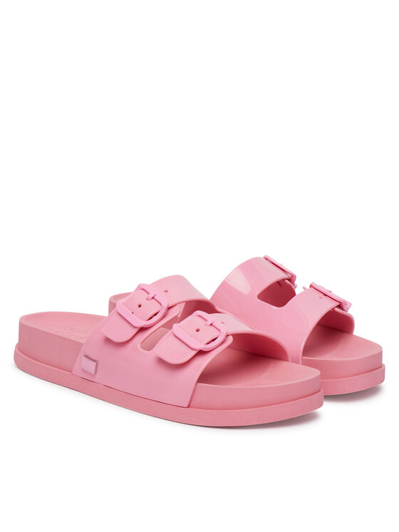 Tommy Jeans Tommy Jeans Natikače Tjw Comfort Jelly Slides EN0EN02974 Ružičasta