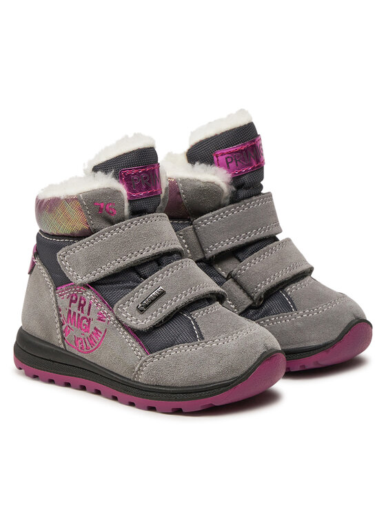 Primigi Primigi Schneeschuhe 6855266 M GORE-TEX Grau