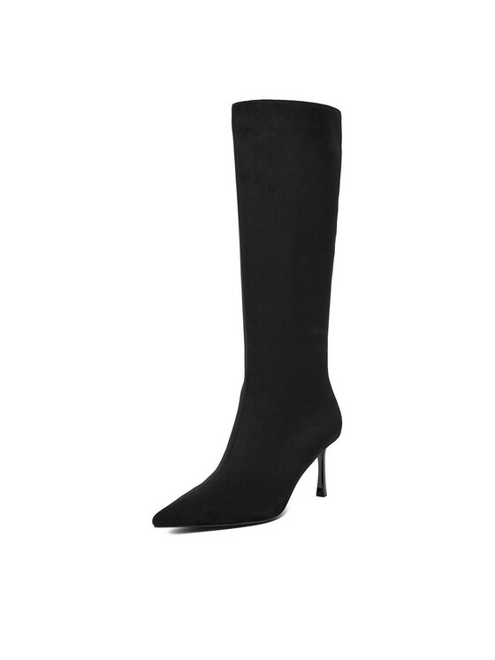 JENNY JENNY Ilgaauliai CEO-LD09601 Juoda