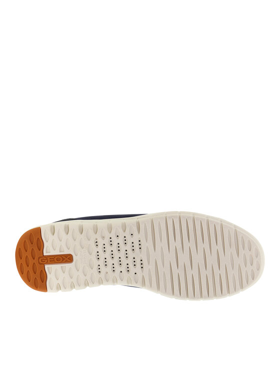 Geox Geox Sneakersy U Flextride Plus U65MAC 01022 C4002 Granatowy