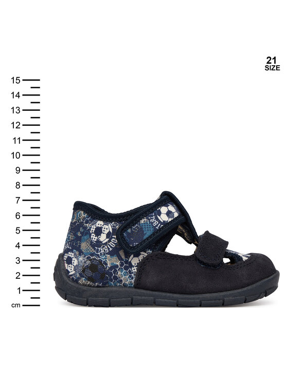 Froddo Froddo Sussid Classic Slippers G1700412-17 M Tumesinine