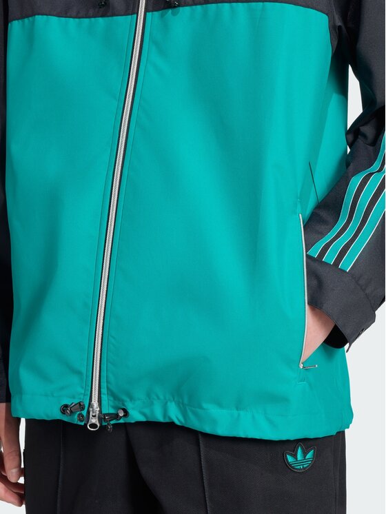 adidas adidas Parka Liverpool FC Terrace Icons Czarny Loose Fit