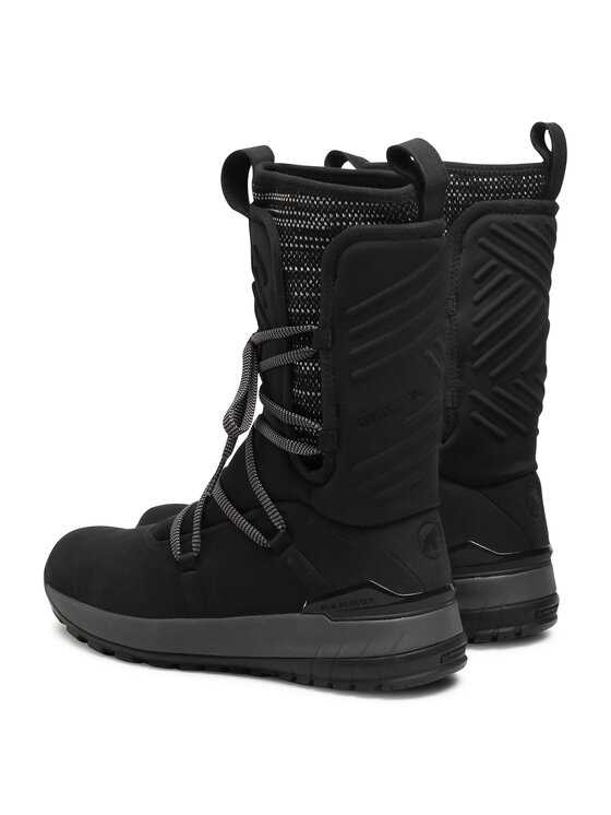 Mammut Mammut Снігоходи Falera Pro High Wp 3030-03970-0486 Чорний