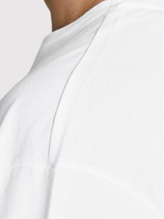 Jack&Jones Jack&Jones Longsleeve Noa 12190128 Bianco Loose Leg