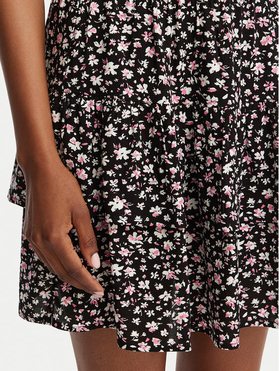 ONLY ONLY Spódnica mini Nova 15372459 Kolorowy Regular Fit