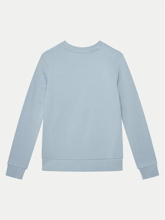 Jack&Jones Junior Jack&Jones Junior Majica dugih rukava Beau 12269849 Svijetloplava Regular Fit