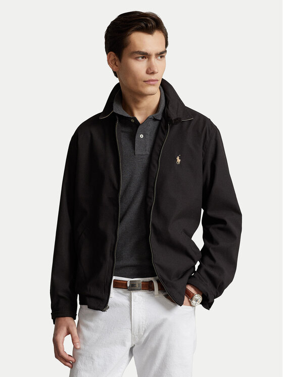 Polo Ralph Lauren Polo Ralph Lauren Bunda pro přechodné období 710548506003 Černá Regular Fit