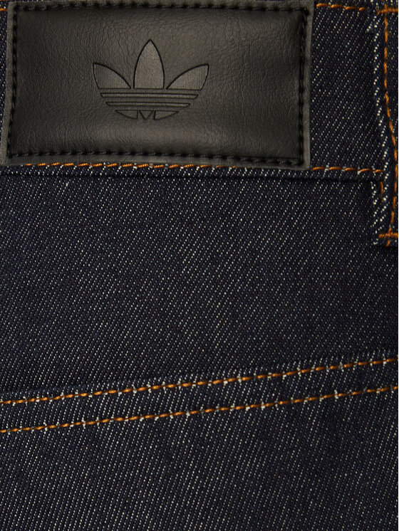 adidas adidas Дънки Firebird Adicolor KS6924 Тъмносин Regular Fit