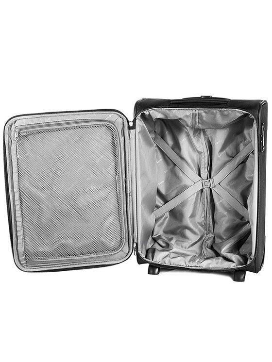 Samsonite Samsonite Βαλίτσα Καμπίνας Ncs Amazon 49435 1041 Μαύρο
