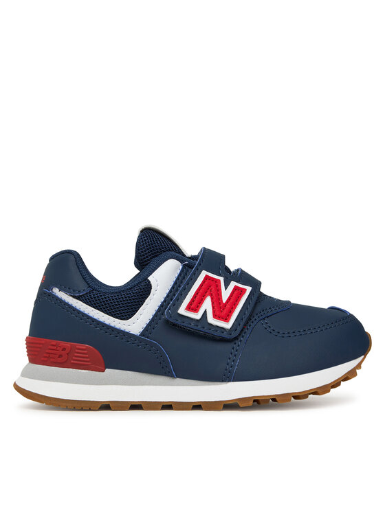 New Balance New Balance Sneakersy PV574NF Granatowy