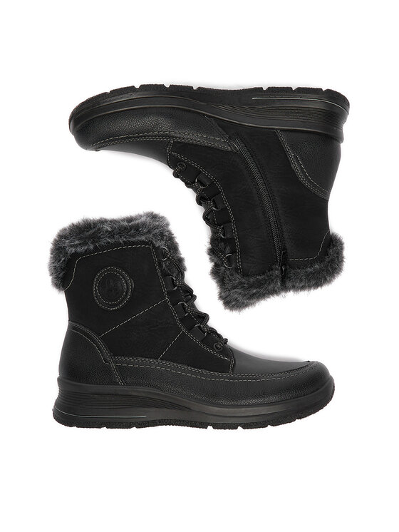 Rieker Rieker Saapad CEO-L7706-00 Must