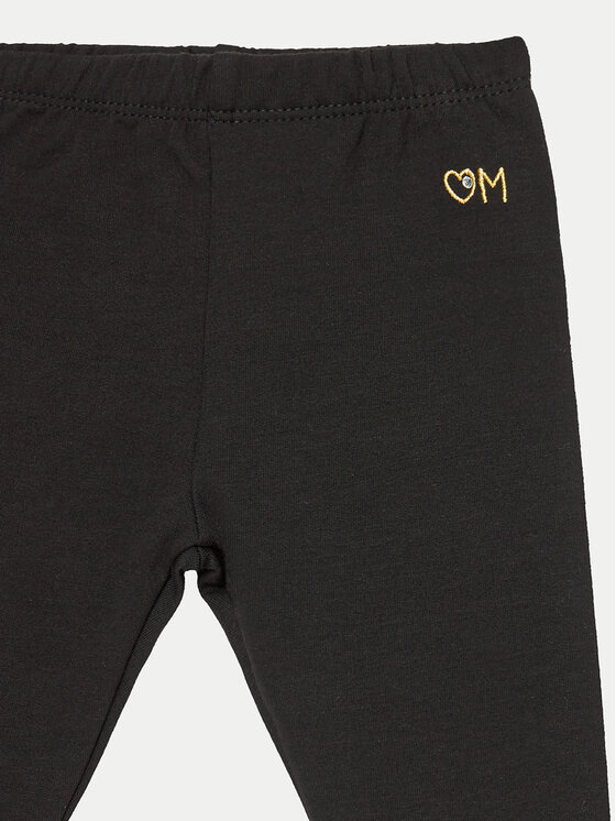 Original Marines Original Marines Leggings B630NF Crna Slim Fit