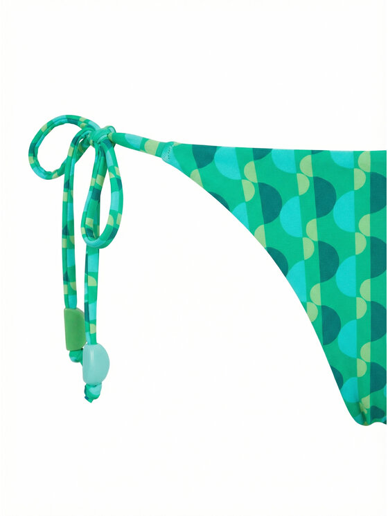 Seafolly Seafolly Bikini alumine osa Sorrento 40651-277 Roheline